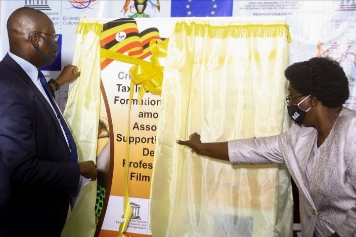 Jubilation As Ministry Of Labour Partners With EU & UNESCO To Boost Uganda’s Film Industry
