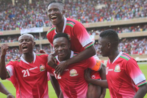Fifa Rankings 2020:Kenya Scoops Highest Position As Uganda, Tanzania Pull Tail