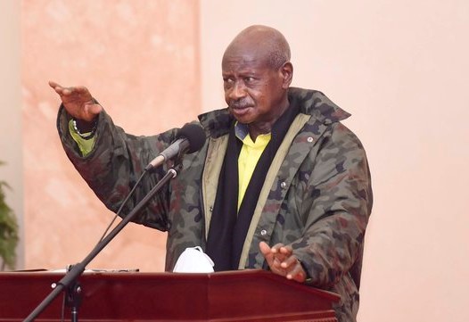 I Condemn Military Coups, Those Goons Should Face Sanctions-Museveni On Overthrowing Guinea’s Conde