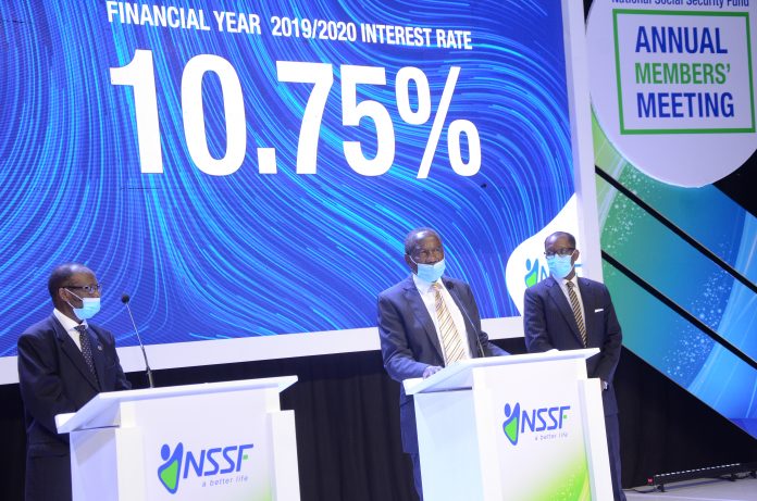 NSSF To Pay Savers 10.7% Following Govt’s Rejection Of Mid-term Access