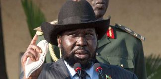 President Kiir Beefs Up Security Along Trade Routes As Slaughtering Of Ugandans Take New Twist