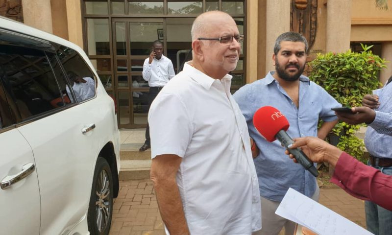 City Business Mogul Sudhir Drags Architectural Firm FBW To Court Over Breach Of Kabira Club Extension Contract