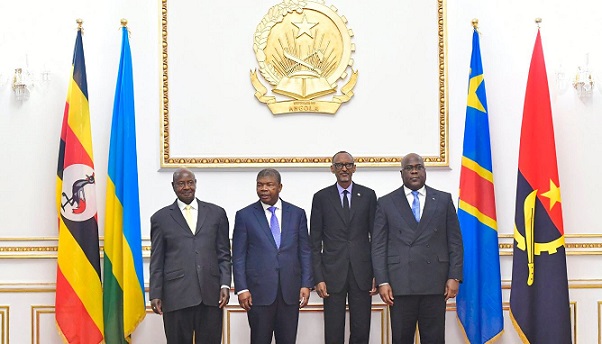 Rwanda-Uganda Ties Call For Regional Heads of State Virtual Summit