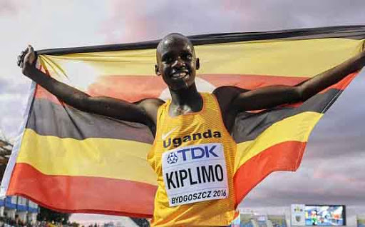 Jubilation:Kiplimo Registers New Record As He Scoops 3000m Diamond League In Rome