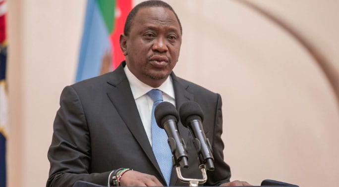 COVID-19: Kenyan President Uhuru Slashes National Taxes, Reopens Bars To Save Perishing Economy