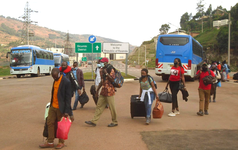 Rwanda Fully Reopens Border With Uganda After Kagame Lifting Curfew