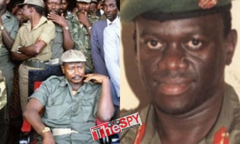 DR.Kiiza Besigye’s Reproduced Protest Dossier Authored In 1999 Against President Museveni’s Rule