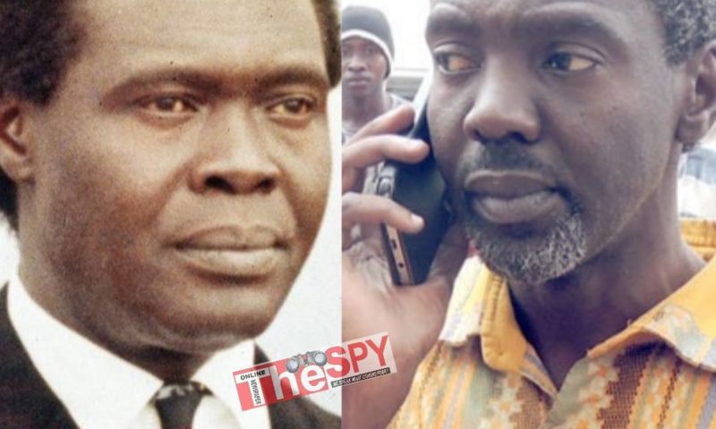 Breaking:Court of Appeal Throws Late Obote’s Son Jimmy Akena Out Of UPC Leadership