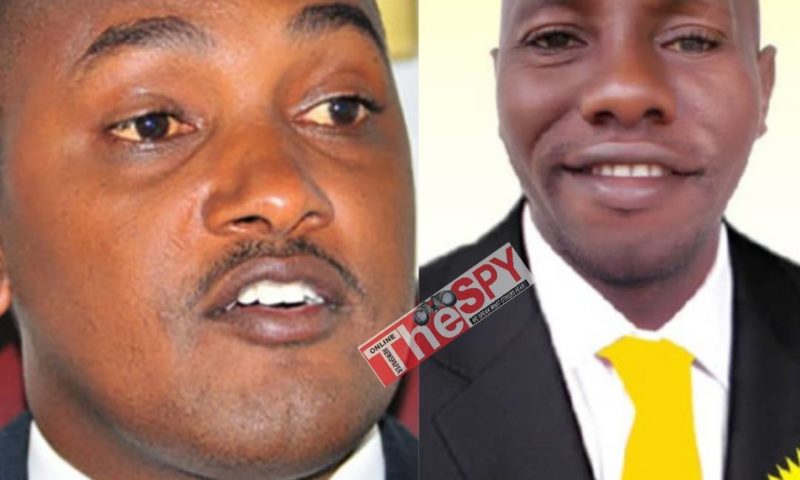 Here Is Why & How Min.Frank Tumwebaze Mercilessly Trounced Bahati In NRM Primary Elections