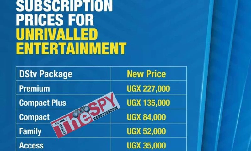 DStv Hikes Subscription Fees Amidst COVID-19 Lockdown Credit Crunch