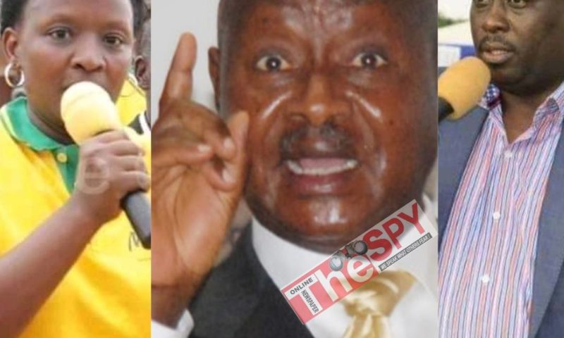 Museveni Summons Sembabule Leaders Over Chaotic NRM Primaries