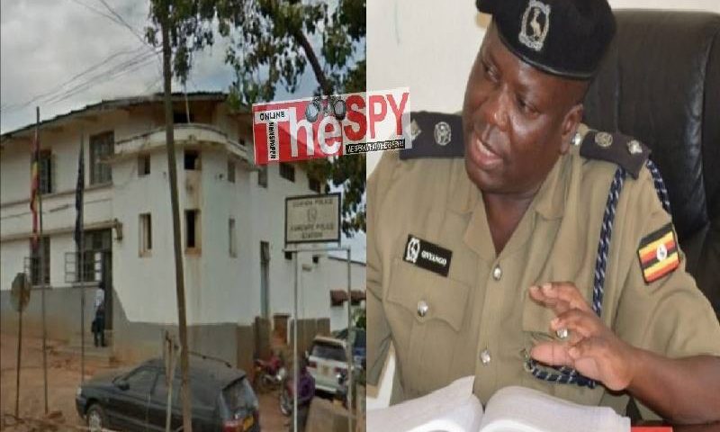 COVID-19:Kawempe Police Station Closed As Suspect Tests Positive