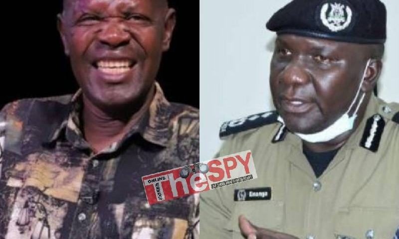 Lives Were Saved,They Took Only 300k: Police Speaks Out On Ofwono Opondo’s Home Raid