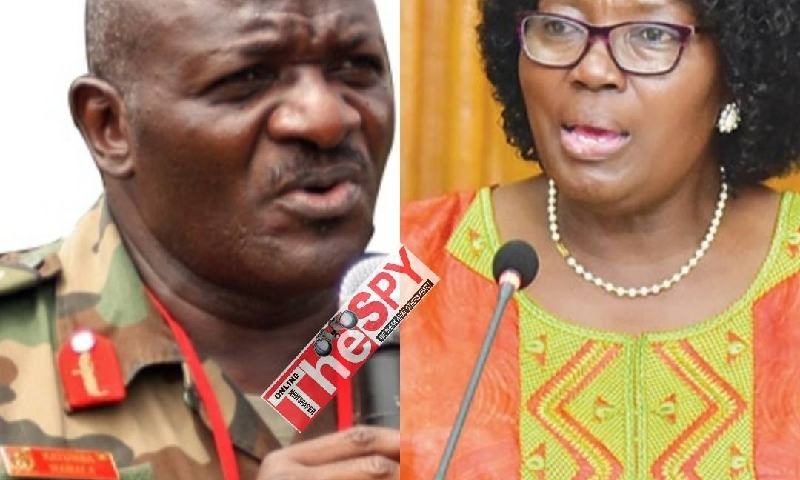 You’re Sleeping, Snoring On Job: Furious Kadaga Orders  Transport Minister, Traffic Police  To Enforce Road Safety Laws To Avert Accidents