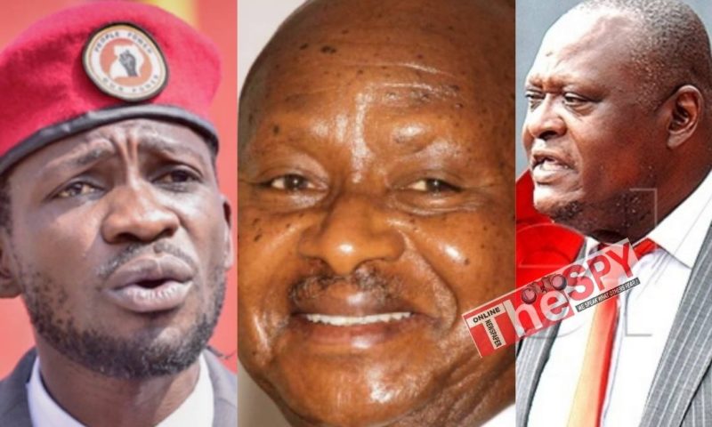 ‘Slippery’ Kibalama Not Arrested But Compromised By Scared Yoweri Museveni- Bobi Wine
