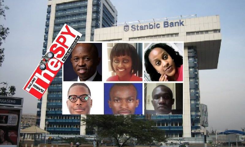 Big Story: Fresh Shocking Facts On How Shameless Stanbic Bank Top Bosses Allegedly Sold Client’s Properties Dubiously To Themselves Unveiled