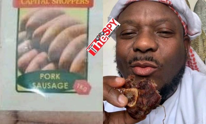 Mind Your Business: Netizens ‘Slaughter’ Concerned Muslim After Threatening To Sue Capital Shoppers For Selling ‘Halal’ Pork Sausages