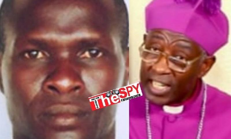Furious Reverend Drags Church Of Uganda To Court Over Failure To Consecrate Him As Bishop