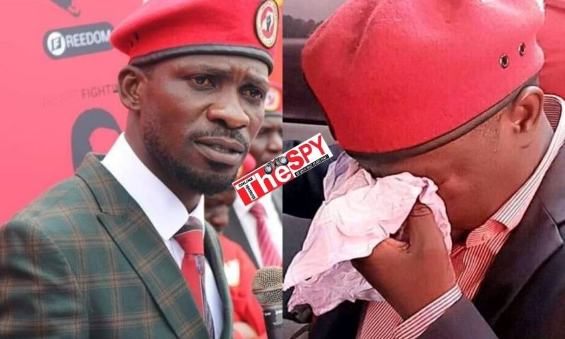 Tears Engulf NUP Offices As Committee Vets Out Bobi Wine’s Brother Eddie Yawe & Patrick Mujuuka