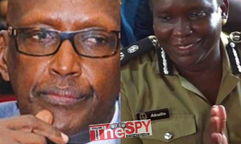 No,Thank You: High Court Dustbins Tumukunde’s Request To Cross-Examine AIGP Grace Akullo