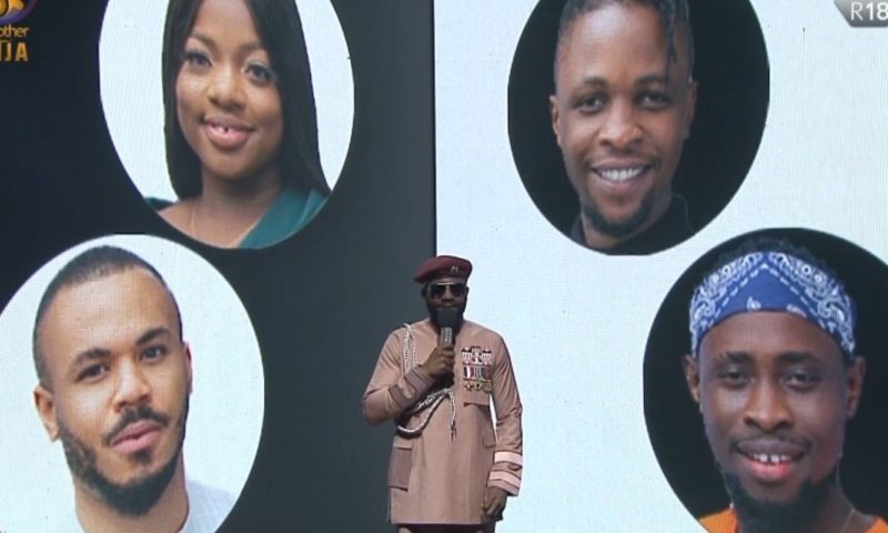 Big Brother Naija: Trikytee, Ozo Dropped From Joining Top Five Finalists