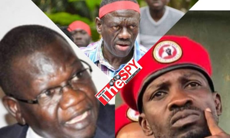 FDC Can’t Team Up With Toxic Youth Gangs-Amuriat Trashes Unity Deals With Bobi Wine’s NUP