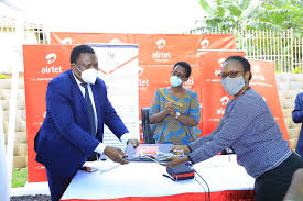 Giving Back To Community:Airtel Uganda Donates Ultrasound Scan Worth Millions To Bukwo District