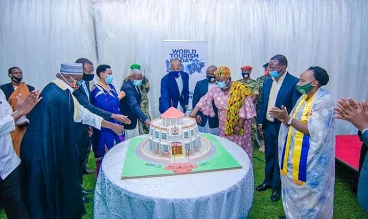 Tooro King Oyo Officiates At International Tourism Day, Presides Over Official Opening Of International Travels In Uganda
