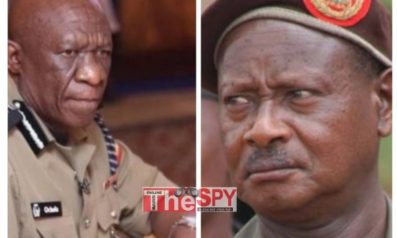 ”Why Didn’t You Take Action?”-Museveni Grills Police Leadership Over Shooting Of Indian Businessman