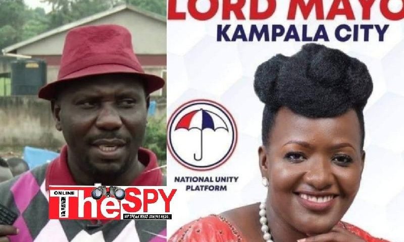 NUP Finally Endorses Troubled FDC’s Nabila To Replace ‘Coward’ Latif Ssebagala For Kampala Mayorship Race