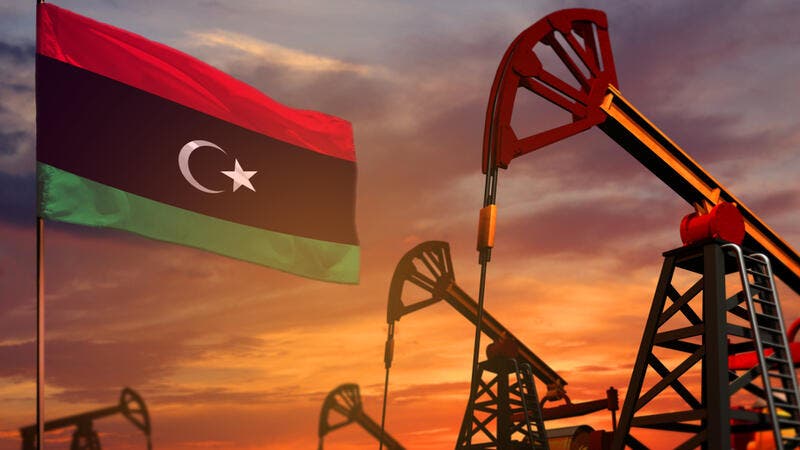 Oil Prices Drop As Potential Producer Libya Restarts Production Following Years In War