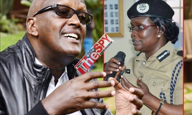 Gen.Tumukunde’s lawyers Task Court To Have AIGP Grace Akullo Cross- Examined