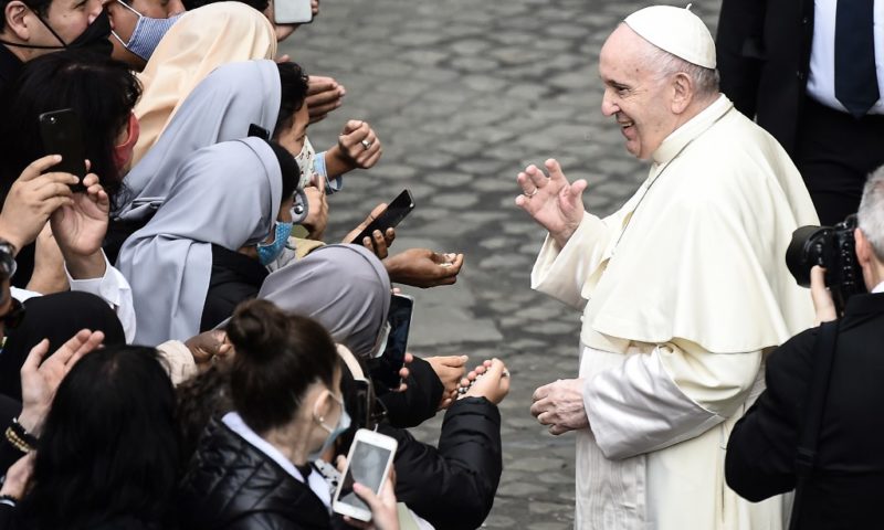 Over Coming COVID-19 Fear: Pope Francis Makes First Trip Outside Rome After 7 Months