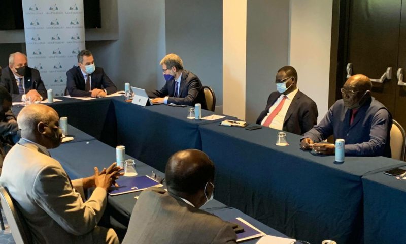 South Sudan Opposition Parties Disagree On Ceasefire Mechanism By Rome