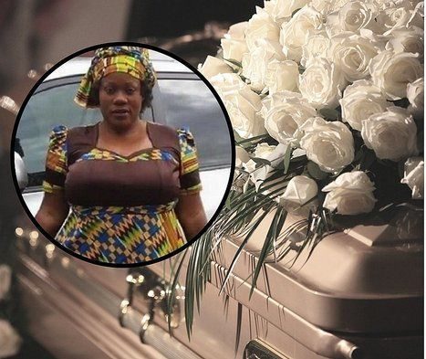 Shocking! Horrific Woman ‘Rukundo’ Who Was Supposed To Be Buried Appears At Her Funeral