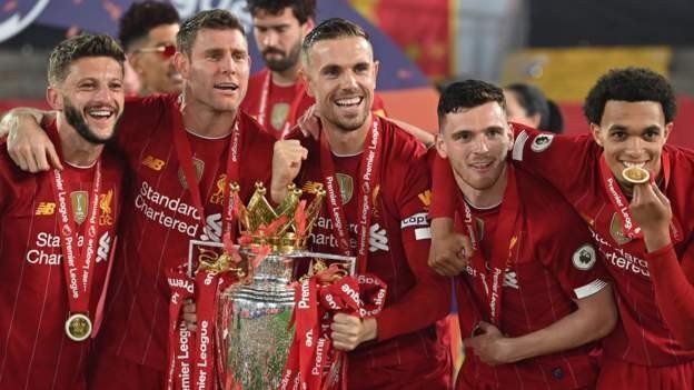Premier League: Liverpool, Man Utd Lead English Football Reform Plans