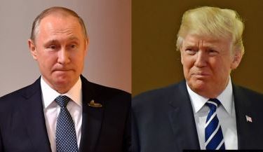 Let’s Suspend Border-Deadly Missiles To Curb Rows-Putin Proposes To Trump