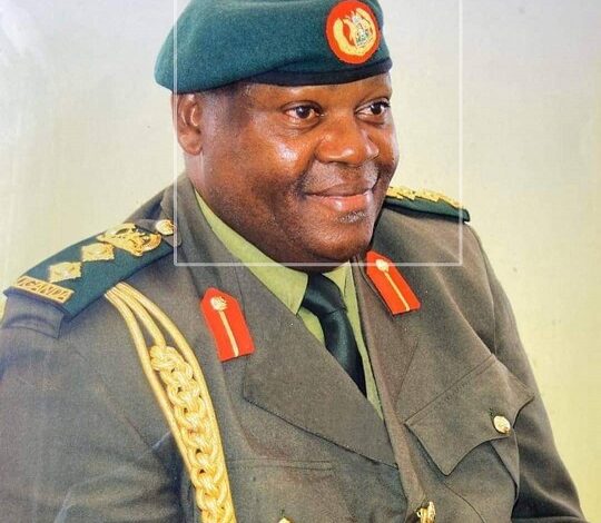 Grief: UPDF Hero Col. Rtd Shaban Bantariza Laid To Rest