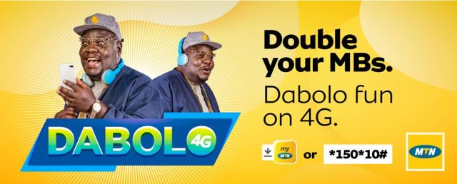 ‘MTN Dabolo’ Promotion Returns With Daily 100% Bonus & Free 4G Sim Card Upgrades
