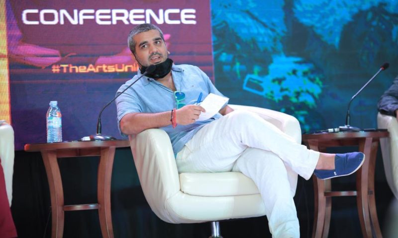 “Don’t Spend But Invest”- Youthful Tycoon Rajiv Tips Artists Through Performing Arts Conference 2020