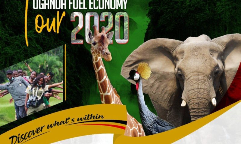 Sumptuous, Luxurious Kabira Country Club Hosts Uganda Fuel Economy Tour 2020 Official Launch