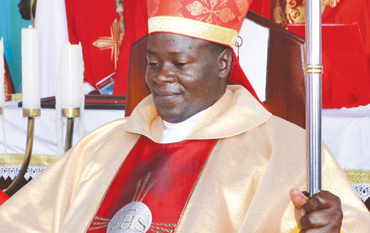 Religious Battle: Orthodox Bishop Kibuuka, Roman Catholic Church Finally Bury Bloody Hatchet
