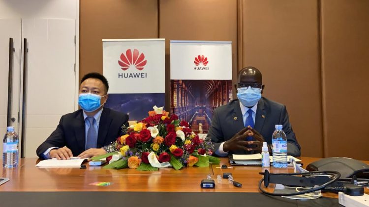 Gov’t Lauds Huawei Over ‘Resourceful’ Seeds For The Future ICT Training Program