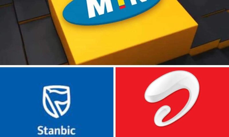 Panic: MTN, Airtel, Stanbic Bank Mobile Money Services Closed After Losing Billions To Hackers