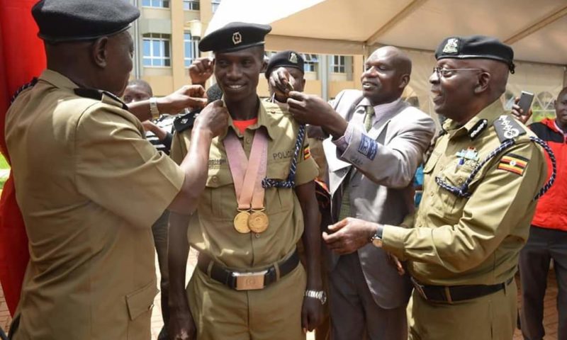 World Athlete Cheptegei To Receive Juicy Rank in Police-IGP Ochola Confirms