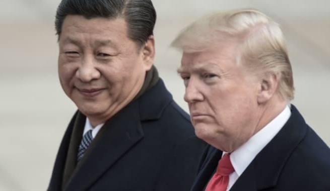 Motormouthed Trump Silenced As IMF Comfirms China World’s Largest Economy