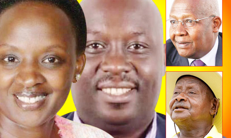 Court Sets Date For Hearing Kaguta, Kutesa Case Against NRM