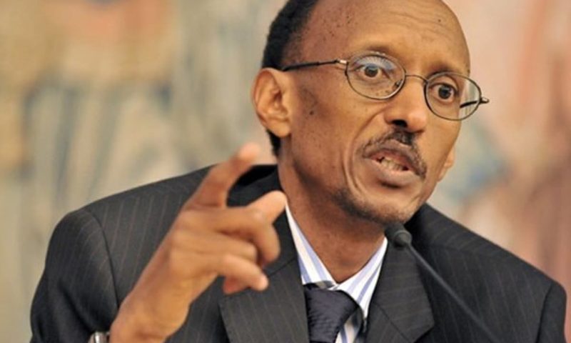 No Enemy Can Give You Shelter: Kagame Threatens To Evict Congolese Refugees