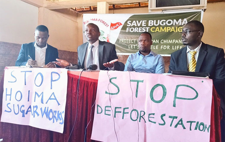 Bugoma Forest Saga: Gov’t Dragged To EAC Court Over Negligence Of Natural Resources