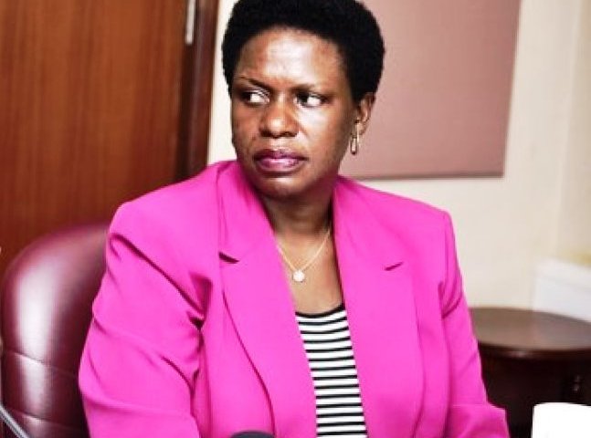 Troubled EOC Boss Sylivia Ntambi Muwebwa Runs Away From Own Scandalous Name!